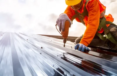 Travaux de zinguerie à Loc-Brévalaire